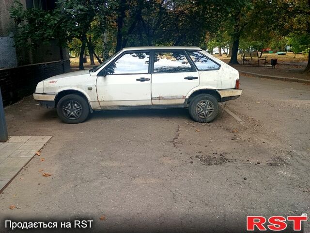ВАЗ 2109, об'ємом двигуна 1.5 л та пробігом 0 тис. км за 400 $, фото 5 на Automoto.ua