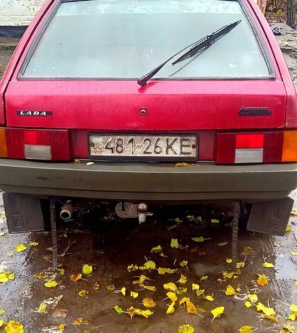 ВАЗ 2109, объемом двигателя 1.6 л и пробегом 0 тыс. км за 550 $, фото 8 на Automoto.ua