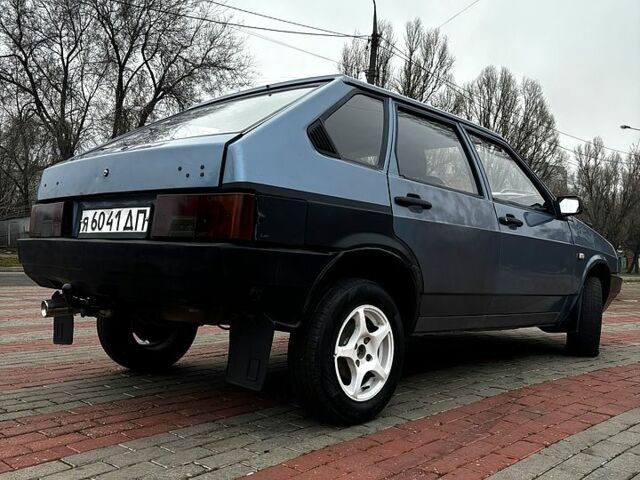 ВАЗ 2109, об'ємом двигуна 12 л та пробігом 200 тис. км за 1099 $, фото 3 на Automoto.ua