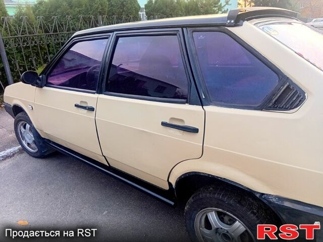 ВАЗ 2109, объемом двигателя 1.5 л и пробегом 100 тыс. км за 850 $, фото 7 на Automoto.ua