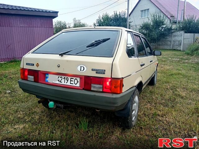 ВАЗ 2109, объемом двигателя 1.3 л и пробегом 180 тыс. км за 900 $, фото 3 на Automoto.ua