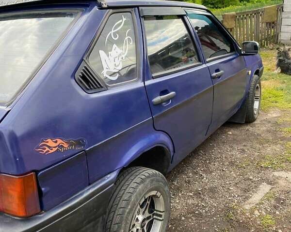 ВАЗ 2109, об'ємом двигуна 0 л та пробігом 123 тис. км за 1100 $, фото 2 на Automoto.ua