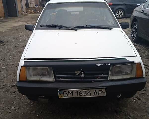 ВАЗ 2109, объемом двигателя 1.5 л и пробегом 350 тыс. км за 900 $, фото 1 на Automoto.ua