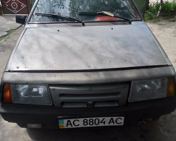 ВАЗ 2109, объемом двигателя 1.5 л и пробегом 300 тыс. км за 650 $, фото 7 на Automoto.ua