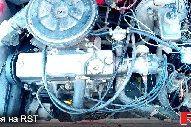 ВАЗ 2109, объемом двигателя 1.6 л и пробегом 0 тыс. км за 550 $, фото 11 на Automoto.ua