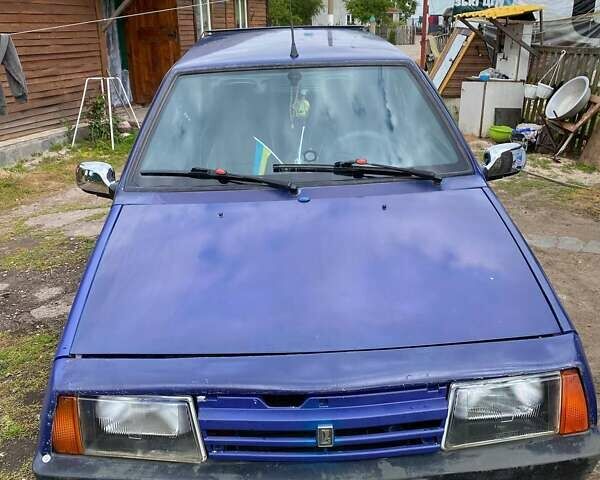 ВАЗ 2109, об'ємом двигуна 0 л та пробігом 123 тис. км за 1100 $, фото 1 на Automoto.ua