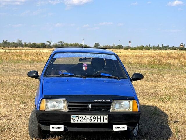 ВАЗ 2109, объемом двигателя 1.5 л и пробегом 200 тыс. км за 1000 $, фото 1 на Automoto.ua