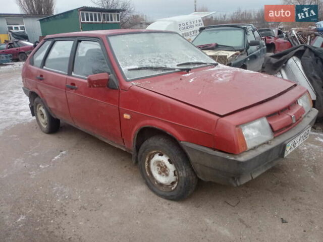 ВАЗ 2109, объемом двигателя 0 л и пробегом 100 тыс. км за 700 $, фото 5 на Automoto.ua