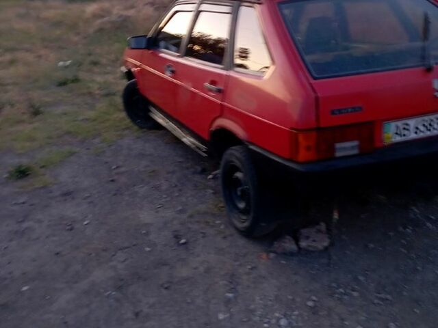 ВАЗ 2109, об'ємом двигуна 1.5 л та пробігом 200 тис. км за 900 $, фото 2 на Automoto.ua
