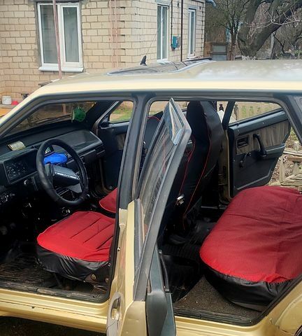 ВАЗ 2109, объемом двигателя 1.5 л и пробегом 0 тыс. км за 1500 $, фото 8 на Automoto.ua