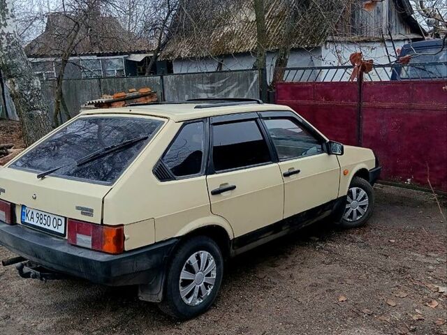 ВАЗ 2109, об'ємом двигуна 1.5 л та пробігом 300 тис. км за 1000 $, фото 2 на Automoto.ua