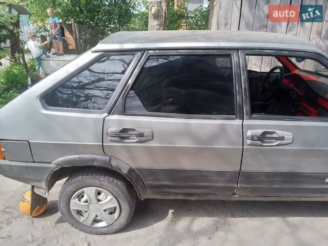 ВАЗ 2109, объемом двигателя 1.5 л и пробегом 300 тыс. км за 650 $, фото 5 на Automoto.ua