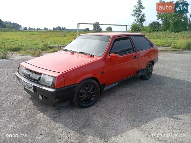ВАЗ 2109, объемом двигателя 1.5 л и пробегом 230 тыс. км за 1000 $, фото 4 на Automoto.ua