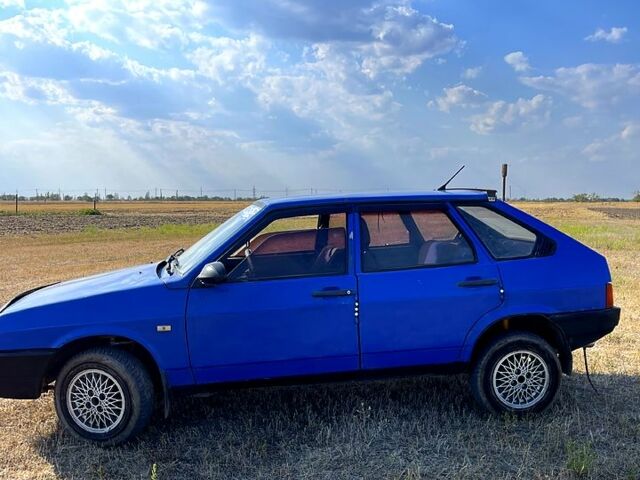 ВАЗ 2109, объемом двигателя 1.5 л и пробегом 200 тыс. км за 1000 $, фото 4 на Automoto.ua