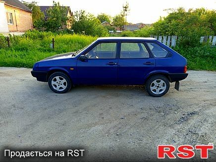 ВАЗ 2109, объемом двигателя 1.3 л и пробегом 200 тыс. км за 850 $, фото 1 на Automoto.ua