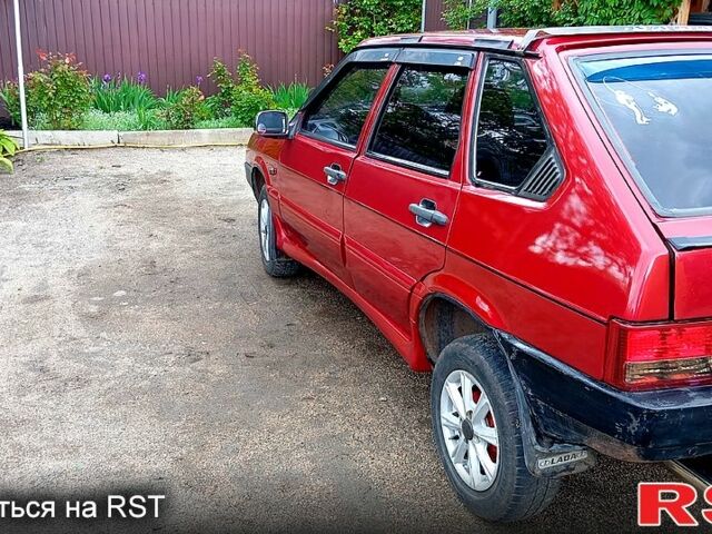 ВАЗ 2109, объемом двигателя 1.5 л и пробегом 200 тыс. км за 1400 $, фото 1 на Automoto.ua