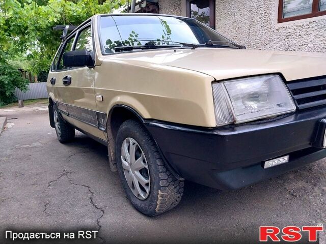 ВАЗ 2109, об'ємом двигуна 1.5 л та пробігом 0 тис. км за 1100 $, фото 13 на Automoto.ua