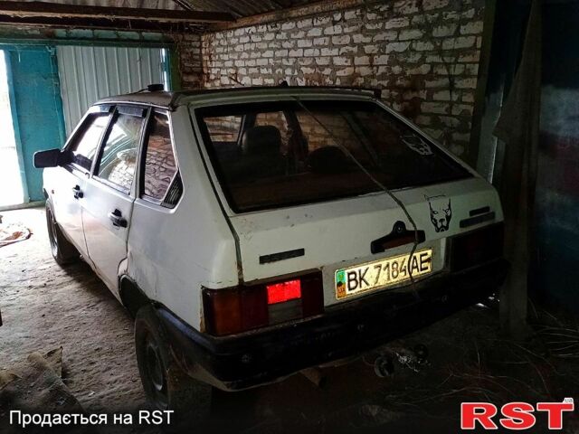 ВАЗ 2109, об'ємом двигуна 1.3 л та пробігом 0 тис. км за 1400 $, фото 1 на Automoto.ua