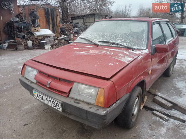 ВАЗ 2109, объемом двигателя 0 л и пробегом 100 тыс. км за 700 $, фото 1 на Automoto.ua