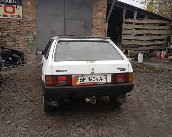 ВАЗ 2109, объемом двигателя 1.5 л и пробегом 350 тыс. км за 900 $, фото 2 на Automoto.ua