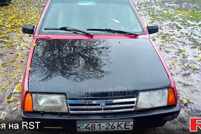 ВАЗ 2109, объемом двигателя 1.6 л и пробегом 0 тыс. км за 550 $, фото 6 на Automoto.ua