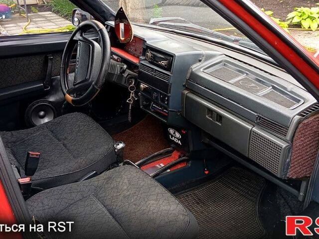 ВАЗ 2109, объемом двигателя 1.5 л и пробегом 200 тыс. км за 1400 $, фото 2 на Automoto.ua