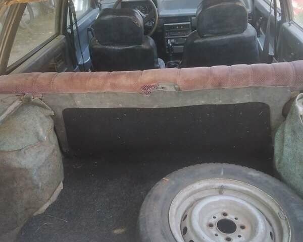 ВАЗ 2109, объемом двигателя 1.3 л и пробегом 150 тыс. км за 600 $, фото 4 на Automoto.ua