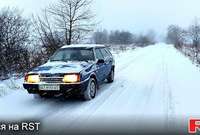 ВАЗ 2109, объемом двигателя 1.5 л и пробегом 125 тыс. км за 660 $, фото 4 на Automoto.ua