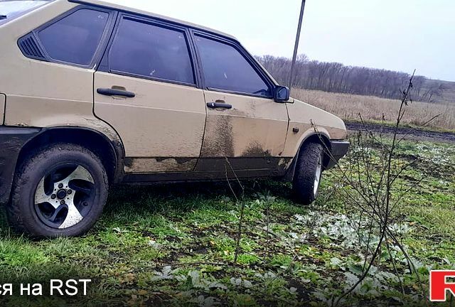 ВАЗ 2109, об'ємом двигуна 1.5 л та пробігом 200 тис. км за 1180 $, фото 2 на Automoto.ua