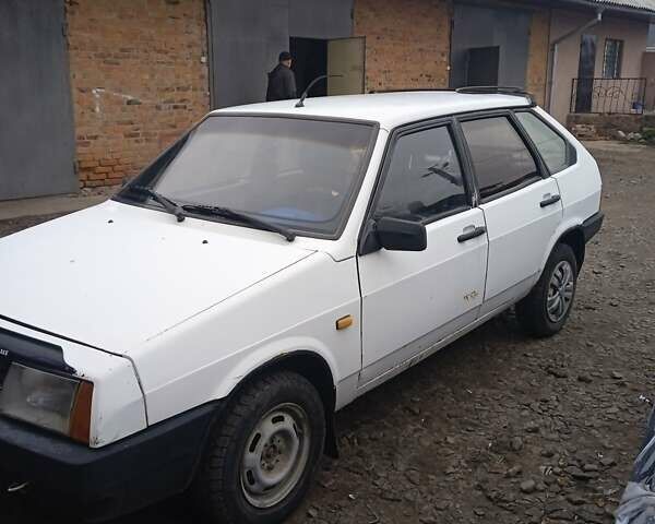 ВАЗ 2109, объемом двигателя 1.5 л и пробегом 350 тыс. км за 900 $, фото 3 на Automoto.ua