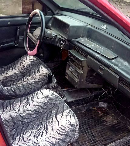 ВАЗ 2109, объемом двигателя 1.6 л и пробегом 0 тыс. км за 550 $, фото 9 на Automoto.ua