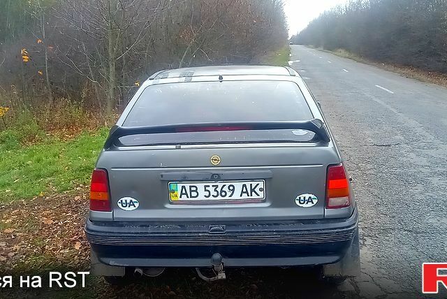 ВАЗ 2109, объемом двигателя 1.6 л и пробегом 0 тыс. км за 550 $, фото 3 на Automoto.ua