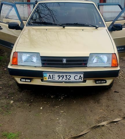 ВАЗ 2109, объемом двигателя 1.5 л и пробегом 0 тыс. км за 1500 $, фото 10 на Automoto.ua