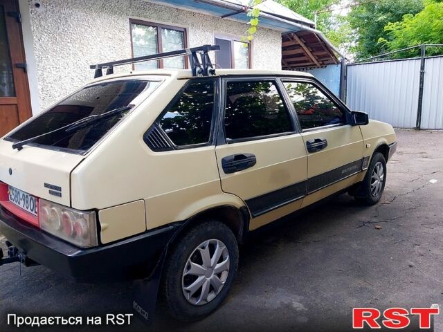 ВАЗ 2109, об'ємом двигуна 1.5 л та пробігом 0 тис. км за 1100 $, фото 2 на Automoto.ua