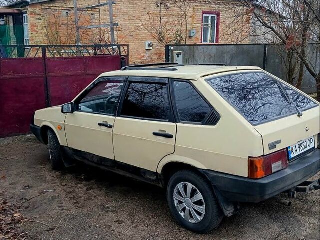 ВАЗ 2109, об'ємом двигуна 1.5 л та пробігом 300 тис. км за 1000 $, фото 4 на Automoto.ua