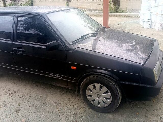 ВАЗ 2109, объемом двигателя 1.5 л и пробегом 11 тыс. км за 950 $, фото 3 на Automoto.ua
