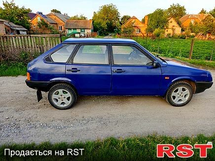 ВАЗ 2109, объемом двигателя 1.3 л и пробегом 200 тыс. км за 850 $, фото 3 на Automoto.ua