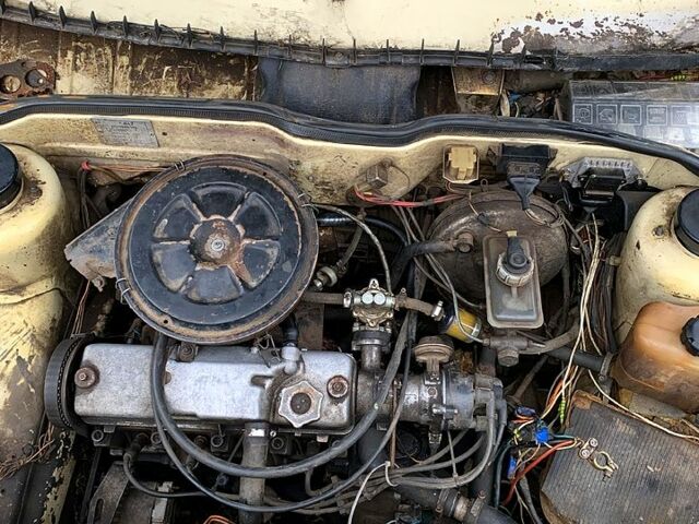 ВАЗ 2109, объемом двигателя 1.5 л и пробегом 200 тыс. км за 450 $, фото 3 на Automoto.ua