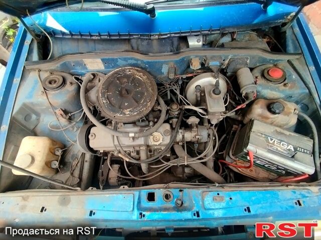 ВАЗ 2109, объемом двигателя 1.5 л и пробегом 0 тыс. км за 600 $, фото 6 на Automoto.ua