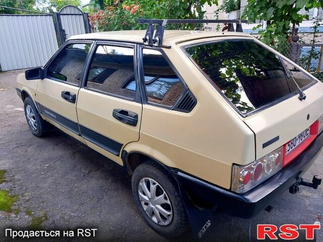 ВАЗ 2109, об'ємом двигуна 1.5 л та пробігом 0 тис. км за 1100 $, фото 3 на Automoto.ua