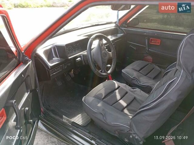 ВАЗ 2109, объемом двигателя 1.5 л и пробегом 230 тыс. км за 1000 $, фото 5 на Automoto.ua