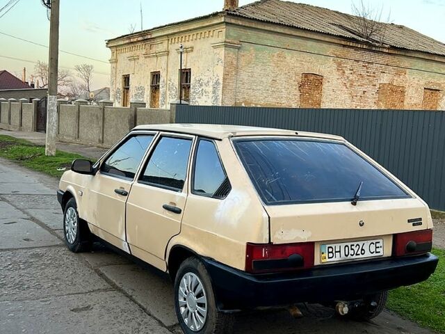 ВАЗ 2109, об'ємом двигуна 1.3 л та пробігом 250 тис. км за 450 $, фото 3 на Automoto.ua