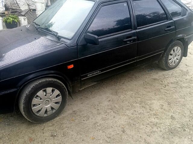 ВАЗ 2109, объемом двигателя 1.5 л и пробегом 11 тыс. км за 950 $, фото 4 на Automoto.ua