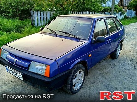 ВАЗ 2109, объемом двигателя 1.3 л и пробегом 200 тыс. км за 850 $, фото 5 на Automoto.ua
