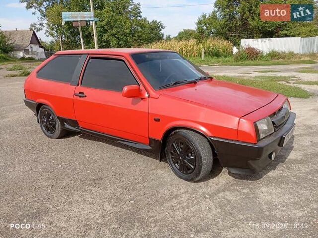 ВАЗ 2109, объемом двигателя 1.5 л и пробегом 230 тыс. км за 1000 $, фото 3 на Automoto.ua