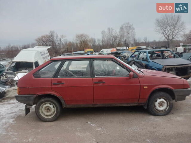 ВАЗ 2109, объемом двигателя 0 л и пробегом 100 тыс. км за 700 $, фото 3 на Automoto.ua