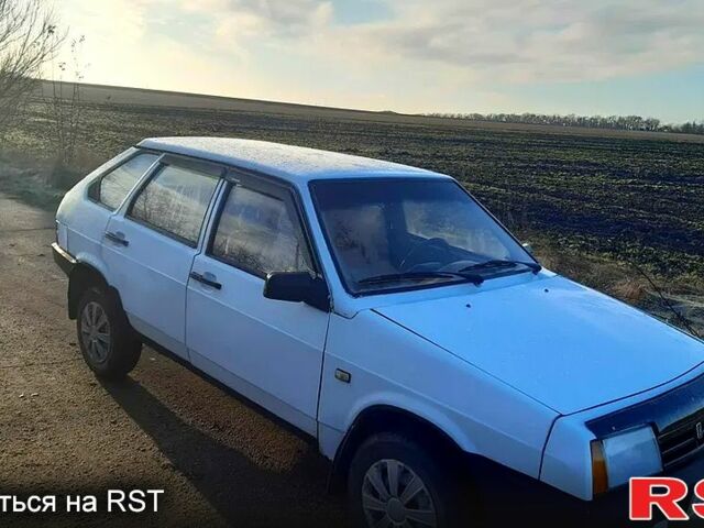ВАЗ 2109, объемом двигателя 1.3 л и пробегом 0 тыс. км за 750 $, фото 3 на Automoto.ua