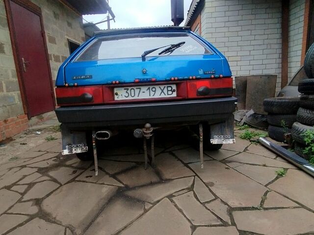 ВАЗ 2109, объемом двигателя 1.5 л и пробегом 0 тыс. км за 600 $, фото 5 на Automoto.ua