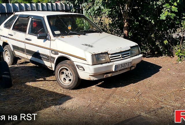 ВАЗ 2109, объемом двигателя 1.5 л и пробегом 0 тыс. км за 600 $, фото 2 на Automoto.ua