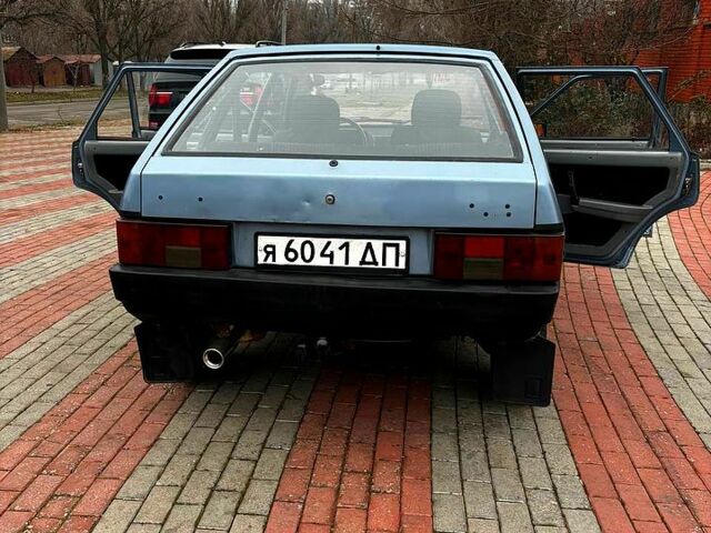 ВАЗ 2109, об'ємом двигуна 12 л та пробігом 200 тис. км за 1099 $, фото 8 на Automoto.ua